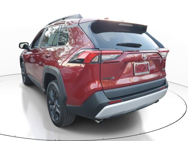 2023 Toyota RAV4 Adventure