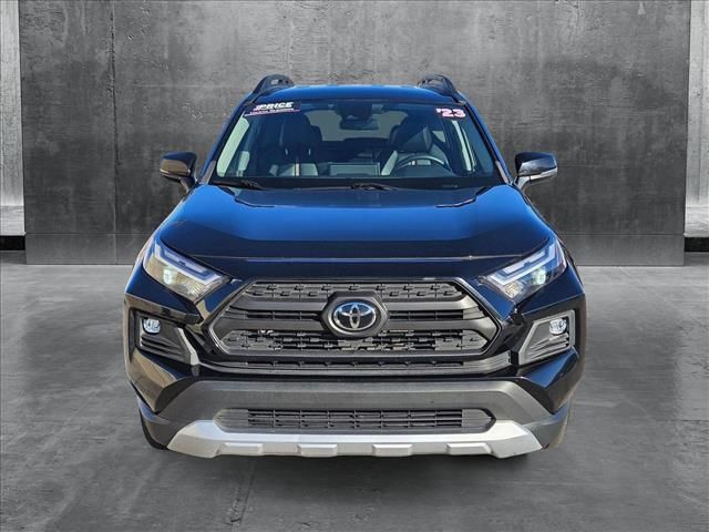 2023 Toyota RAV4 Adventure