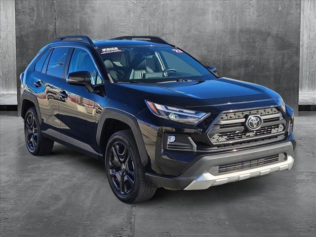 2023 Toyota RAV4 Adventure