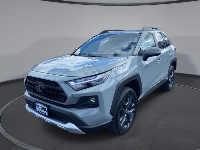 2023 Toyota RAV4 Adventure