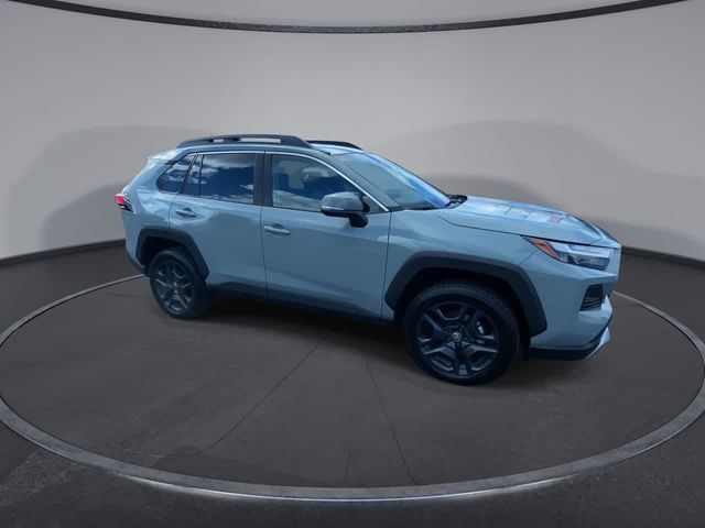 2023 Toyota RAV4 Adventure