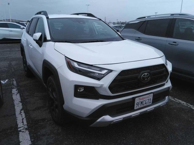 2023 Toyota RAV4 Adventure