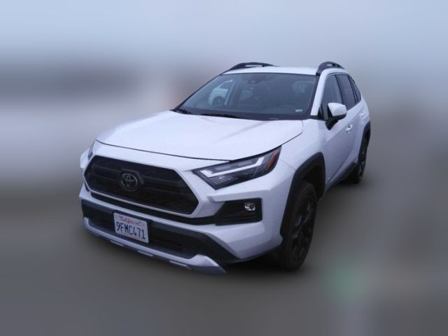 2023 Toyota RAV4 Adventure