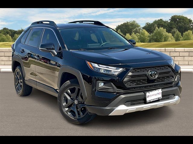 2023 Toyota RAV4 Adventure