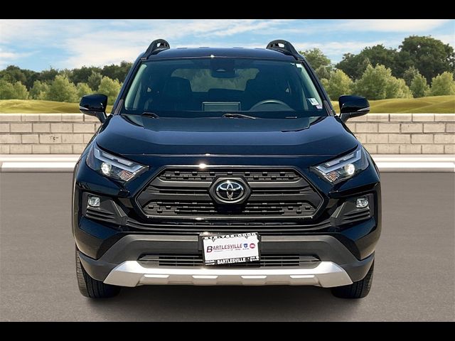 2023 Toyota RAV4 Adventure