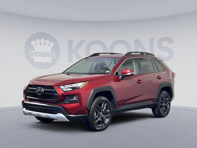 2023 Toyota RAV4 Adventure