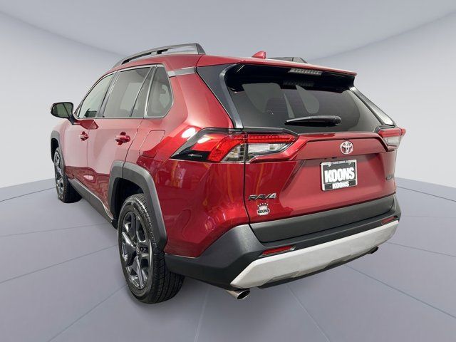 2023 Toyota RAV4 Adventure