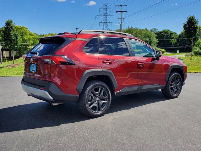 2023 Toyota RAV4 Adventure