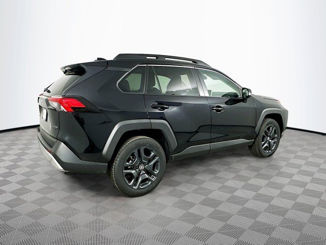 2023 Toyota RAV4 Adventure