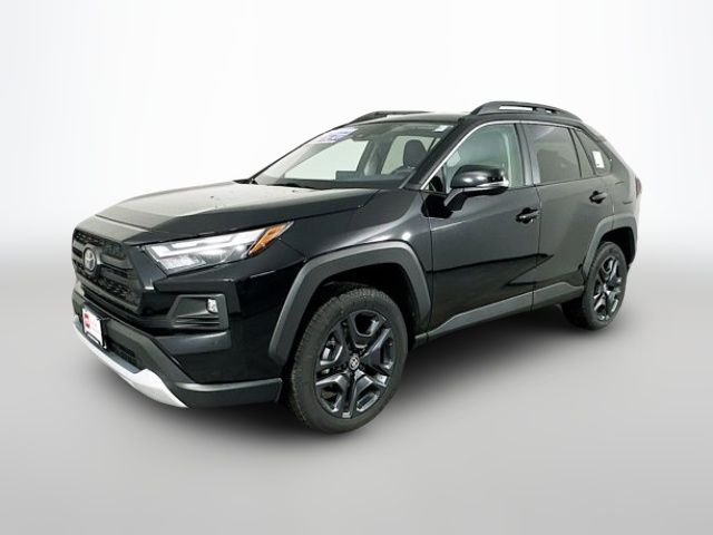 2023 Toyota RAV4 Adventure