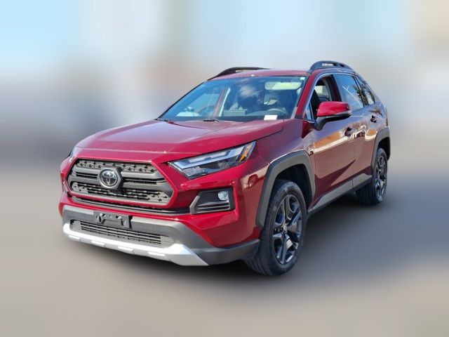 2023 Toyota RAV4 Adventure