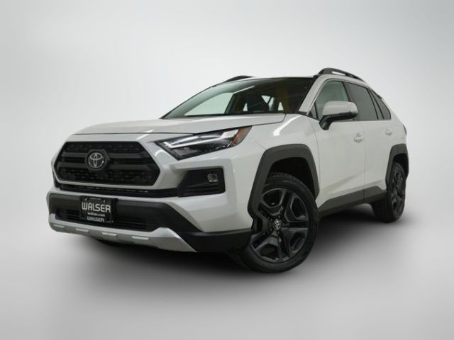 2023 Toyota RAV4 Adventure