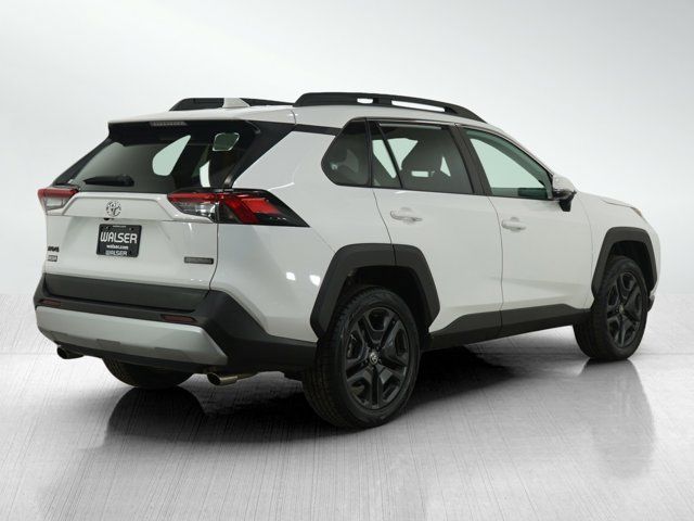 2023 Toyota RAV4 Adventure