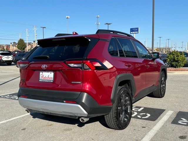 2023 Toyota RAV4 Adventure