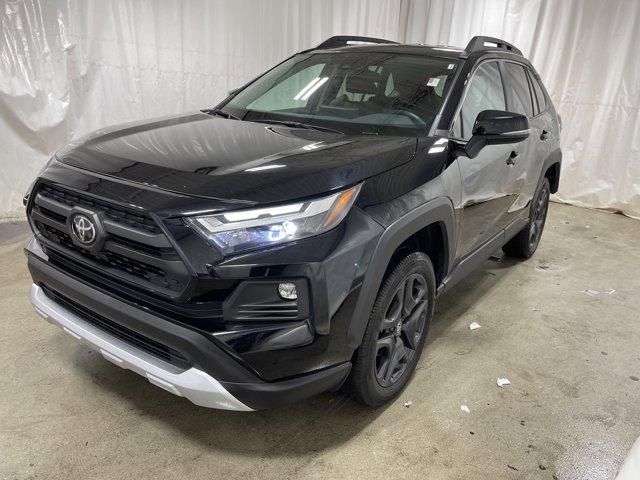 2023 Toyota RAV4 Adventure