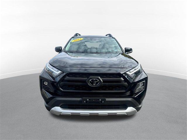 2023 Toyota RAV4 Adventure