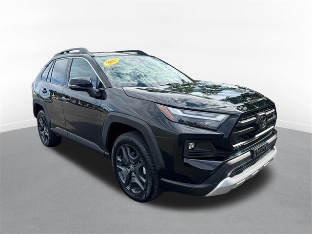 2023 Toyota RAV4 Adventure