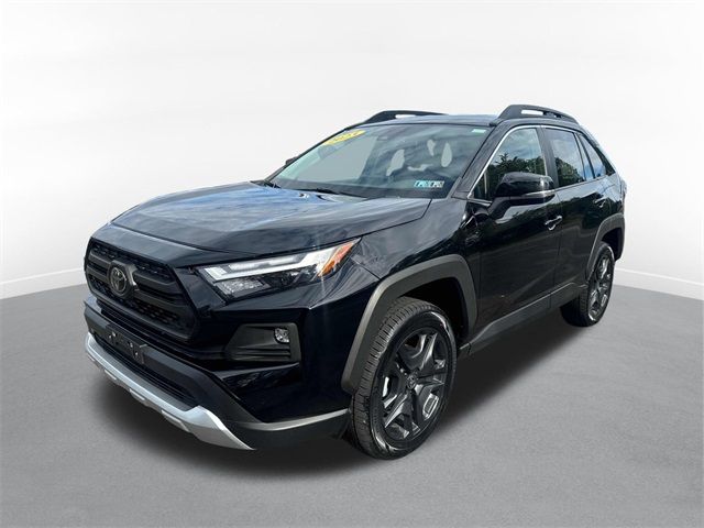 2023 Toyota RAV4 Adventure