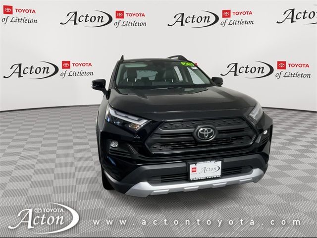 2023 Toyota RAV4 Adventure