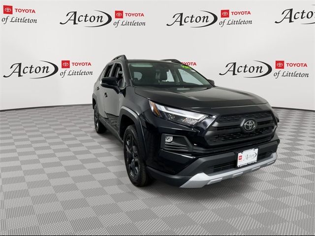 2023 Toyota RAV4 Adventure