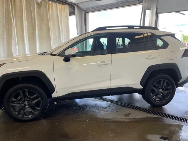 2023 Toyota RAV4 Adventure