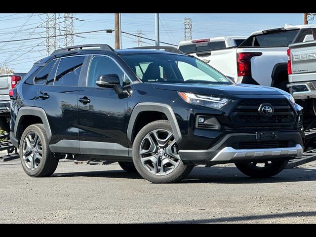 2023 Toyota RAV4 Adventure