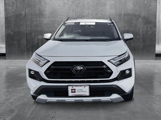 2023 Toyota RAV4 Adventure