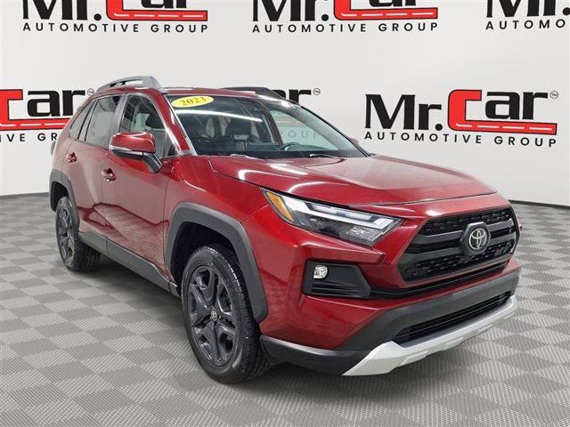 2023 Toyota RAV4 Adventure