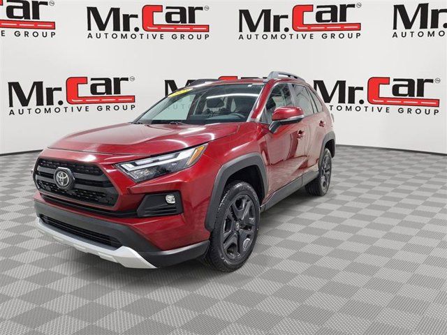 2023 Toyota RAV4 Adventure