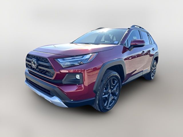 2023 Toyota RAV4 Adventure