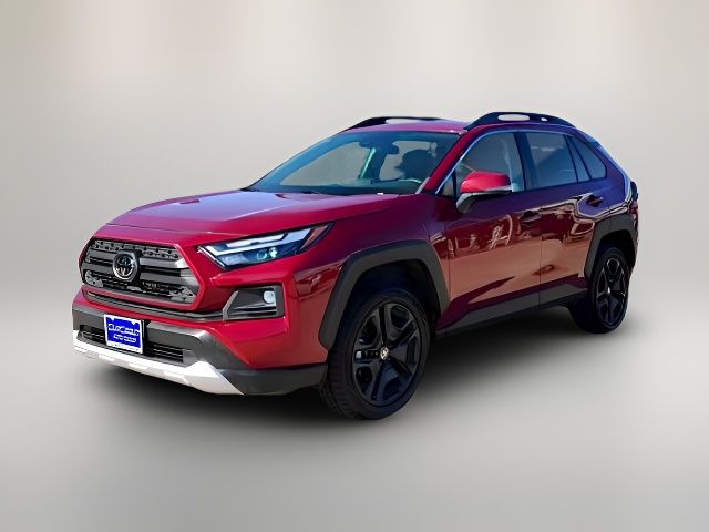 2023 Toyota RAV4 Adventure