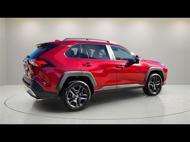 2023 Toyota RAV4 Adventure