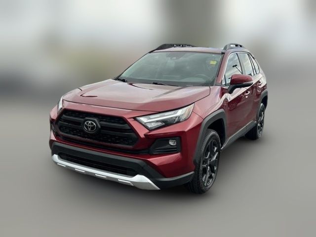 2023 Toyota RAV4 Adventure