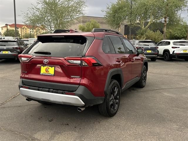 2023 Toyota RAV4 Adventure