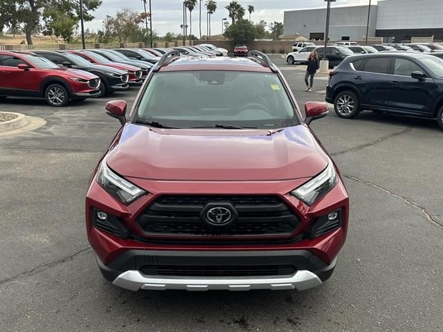 2023 Toyota RAV4 Adventure