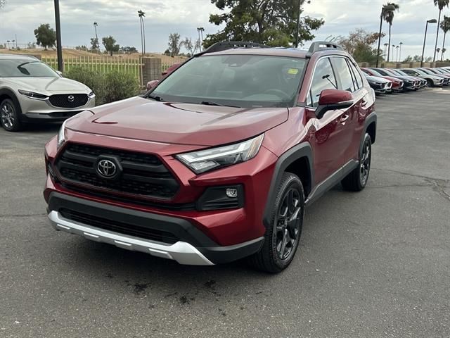 2023 Toyota RAV4 Adventure