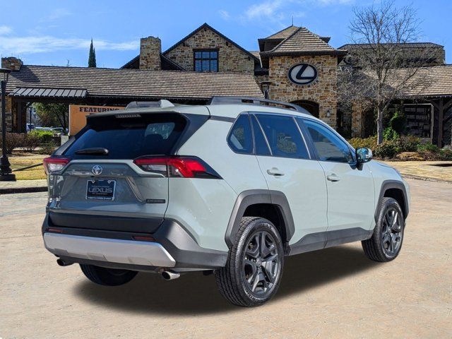 2023 Toyota RAV4 Adventure