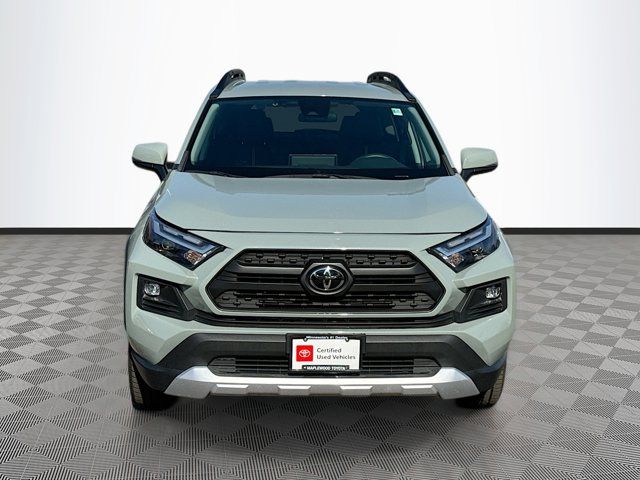 2023 Toyota RAV4 Adventure