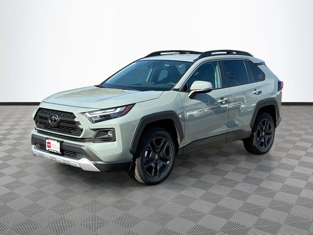 2023 Toyota RAV4 Adventure