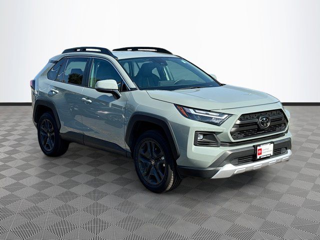 2023 Toyota RAV4 Adventure