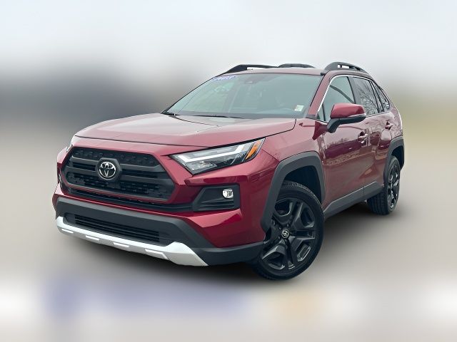 2023 Toyota RAV4 Adventure