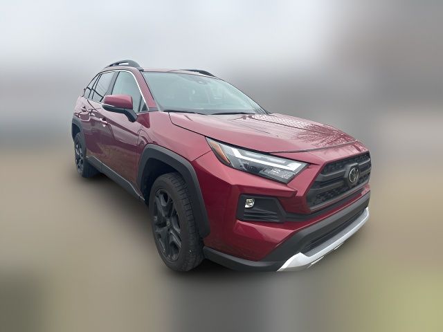 2023 Toyota RAV4 Adventure