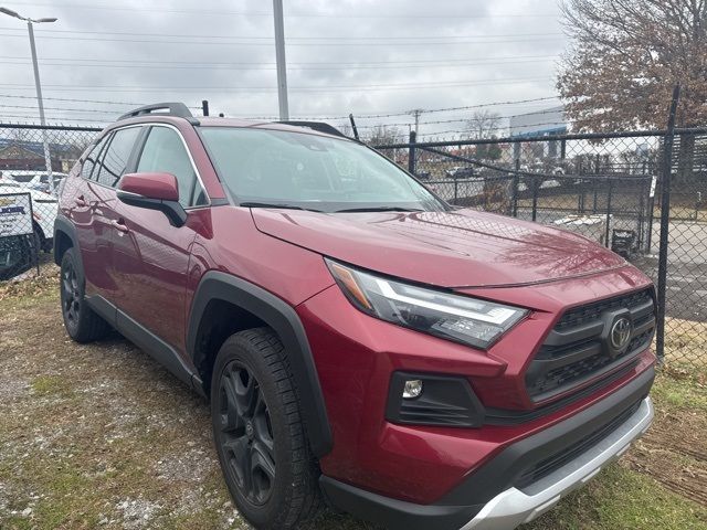 2023 Toyota RAV4 Adventure