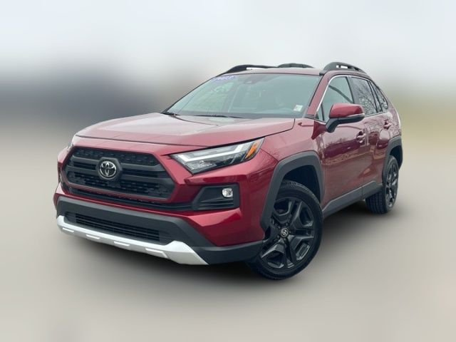 2023 Toyota RAV4 Adventure