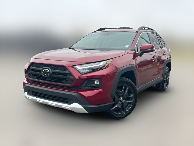 2023 Toyota RAV4 Adventure