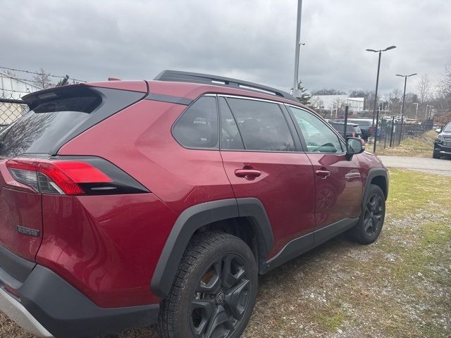 2023 Toyota RAV4 Adventure