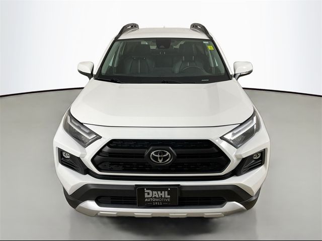 2023 Toyota RAV4 Adventure