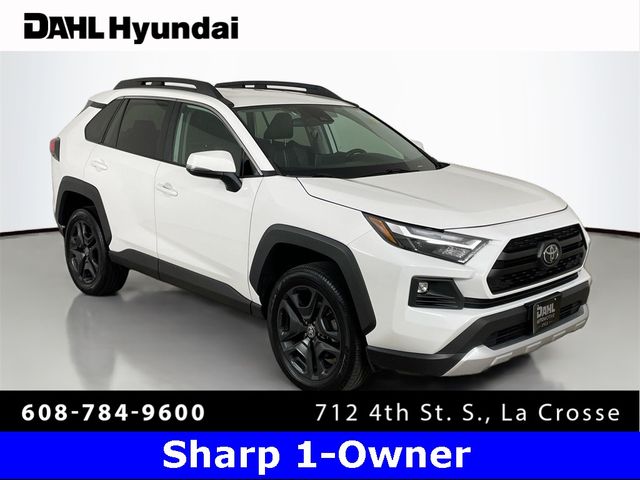 2023 Toyota RAV4 Adventure