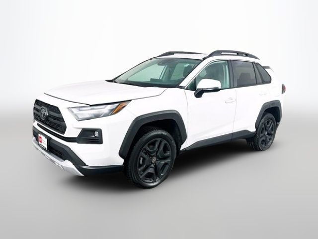 2023 Toyota RAV4 Adventure