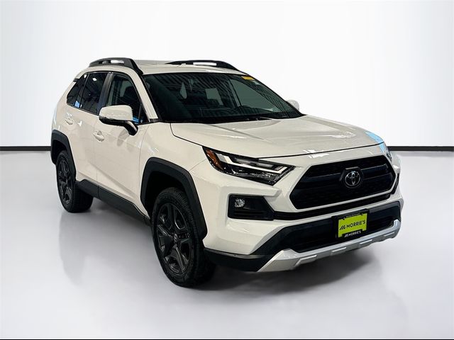 2023 Toyota RAV4 Adventure